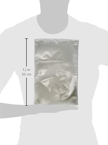 Reber 8013152672300 6723 N Vakuumbeutel, Kunststoff, durchsichtig