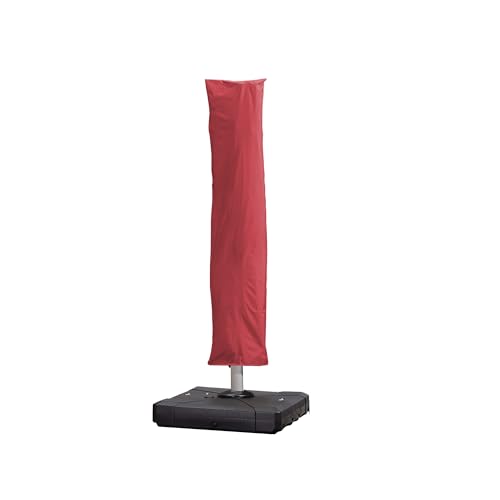 Image of PURPLE LEAF Outdoor Cantilever Umbrella Cover Easy Setup S Size Terra