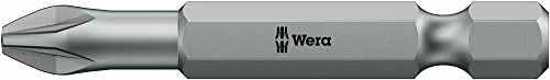 Wera 05134386001 Long Bits 855/4 TZ SB 2 x PZ 3 x 50 mm - Image 3