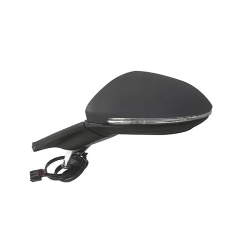Rétroviseur latéral Golf 7 MK7 5GG857507A réglage électrique pliant 6 fils gauche