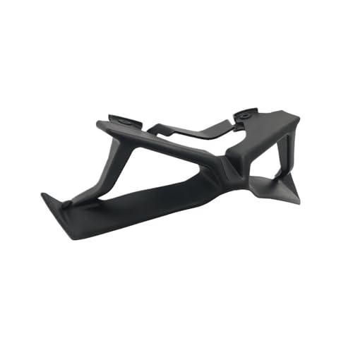 Carénage pour MT 09 aérodynamique aileron spoiler rigidifié
