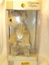 Amazon.co.jp: シュタイフSteiff日本限定レプリカ1931 プードルネック