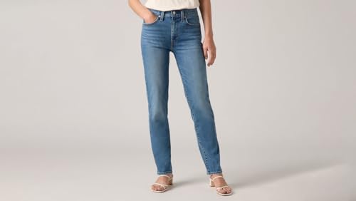 Levi's 724 High Rise Straight Kick Start – Ansicht 2