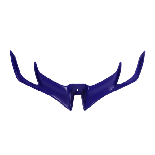 Ailes de carénage Pulsar RS200 avec aileron moto et protection latérale