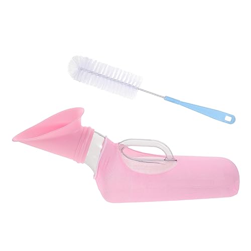 Urinal portable hommes pour camping et urgence en voiture