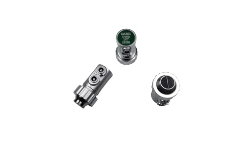 Ultrasonic Probe TMTECK DA301 Compatible DM4 10pcs miniatura 1