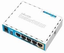 RB941-2nD 2.4GHz hAP Lite 4xLAN 802.11bgn L4