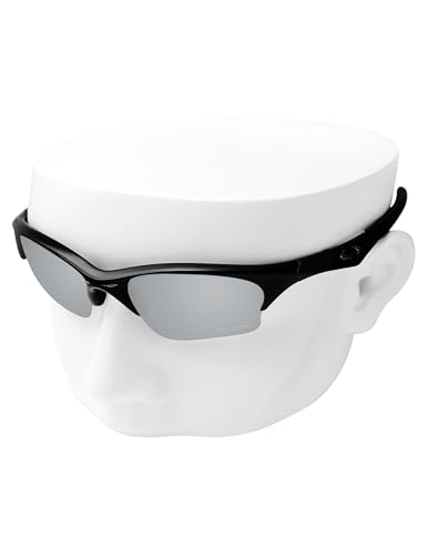 Image of OOWLIT Replacement Lenses Compatible with Oakley Half Jacket XLJ Sunglass