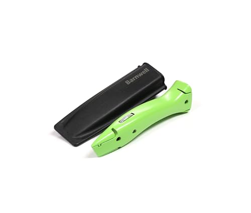 Barnwell Green Carpet Stingray Fixed Handle Work Tool ONLY with Belt/Pocket Holster