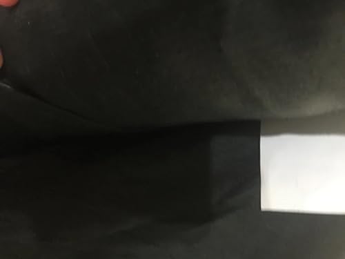Soie Dupion noire auto-rayée DUPS61 pour créer votre robe de soirée