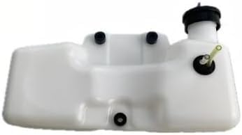 ricambio serbatoio carburante benzina per decespugliatore tagliaerba da 25-43-52-62cc (mod.48F)
