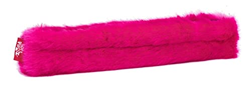 Guardog Fuzzies Kufenschoner Fel Rosa