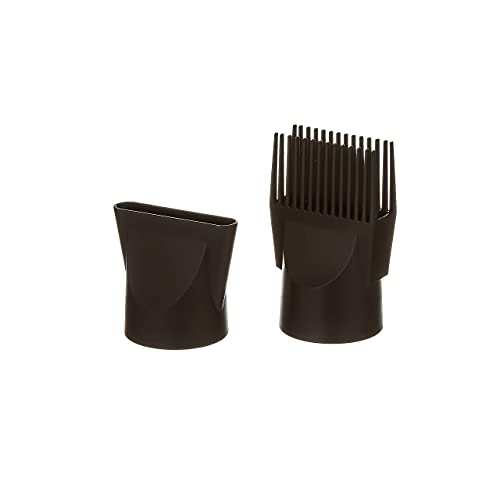 Hot Beauty 1875 Ceramic Styler Hair Styling Blow Dryer 2 Attachments Included Lightweight And Fast Dry Multi Heat Speed Setting Perfect Size For Home Or Travel #TOP4
