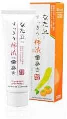 三和通商 なた豆すっきり柿渋歯磨き粉12