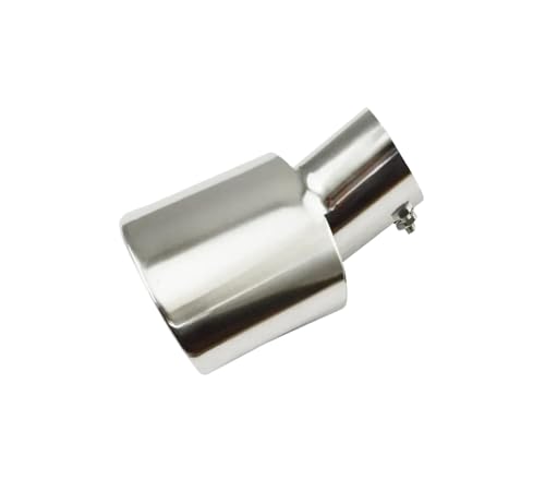 Tuyau d'échappement en acier inoxydable pour Outlander anti-rouille 2013-2019