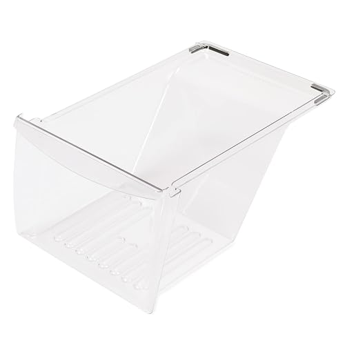ECOTRIC Refrigerator Crisper Drawer Pan Replacement for 240337103 PS429854