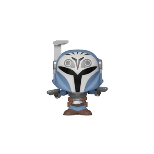 Funko Bitty POP! Star Wars The Mandalorian 1