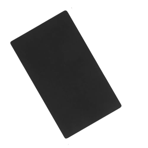 Tarjetas de papel kraft de 500 unidades en blanco para notas de agradecimiento y recuerdos