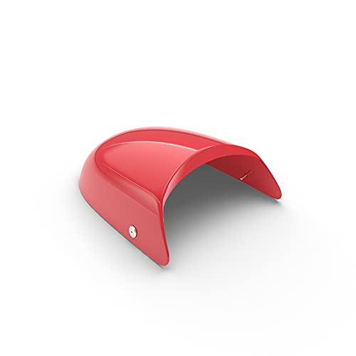 Royal Enfield Rocker Red Dual Seat Cowl For Continental Gt 650 - Image 2