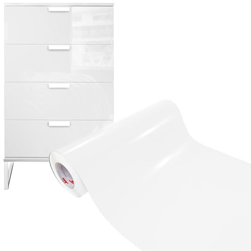 ✨Applicazione semplice: la pellicola autoadesiva è progettata per essere maneggiata con facilità. Si taglia rapidamente e si applica sulle superfici senza formare bolle d'aria, garantendo un risultato professionale anche per i principianti.