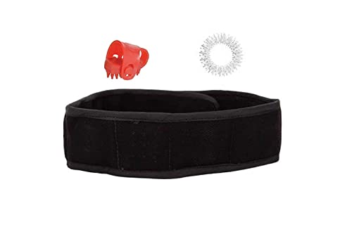 Ishika accessories Acupressure Magnetic Head Belt for headache pa...
