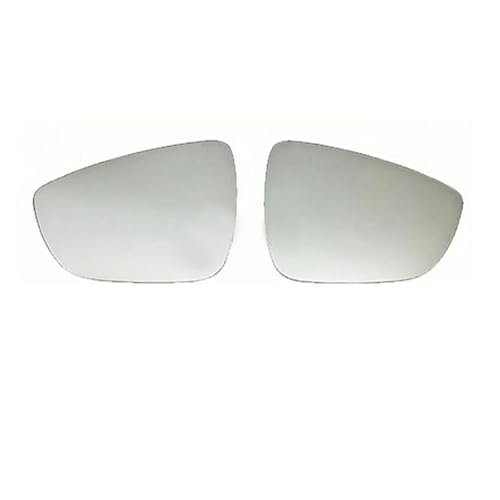 Réflecteur rétroviseur Ford Focus MK4 verre haut de gamme paire 19-23