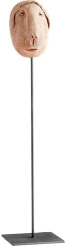 Cyan Design Mindful Java - Sculpture - 4.25 Inches Wide by 13.25 Inches High