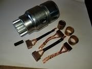 #US Part Replacement Premium Starter Repair KIT-PRESTOLITE MBG4140 MBG4141#NK90784