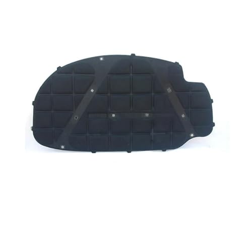 Coussin Isolant Capot Moteur Golf 5 Solution Bruit et Peinture Abîmée - 2