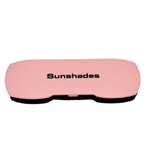 Bhavya Optic Sleek Compact Spectacle Case Pocket Size Case Reading Glasses Case Fits in Pockets