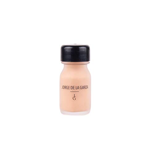 Jorge de la garza Skin Perfect Mini 03, 03 Natural Beige, 133 Gramo