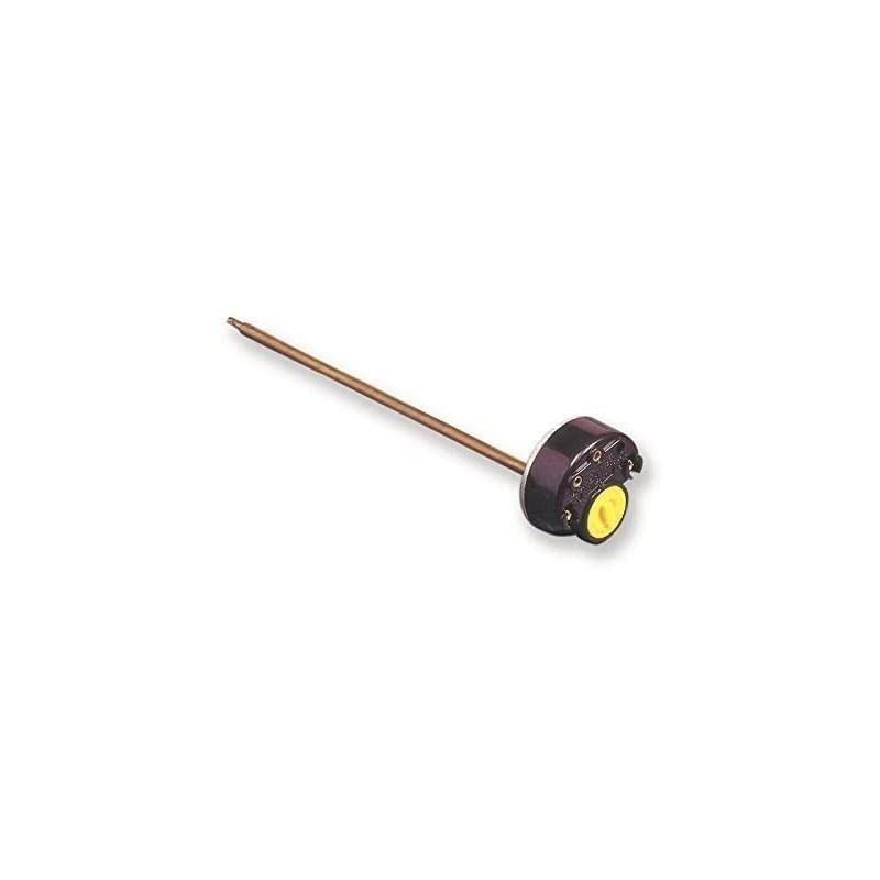 Thermostat électrique standard REPORSHOP 190 mm régulation thermique précise