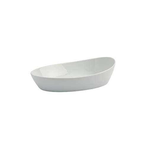 image for Denmark Tools For Cooks Denmark White Porcelain Chip Resistant Scratch