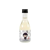 『刀剣乱舞』宴奏会の祝い酒(楽曲加振熟成酒)鯰尾藤四郎 一合瓶 180ml