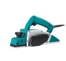 電気カンナ木工カンナ小型家庭用電気カンナプレス多機能木工電動プッシャー木製かんな (電気かんな+付属品付き1200W)