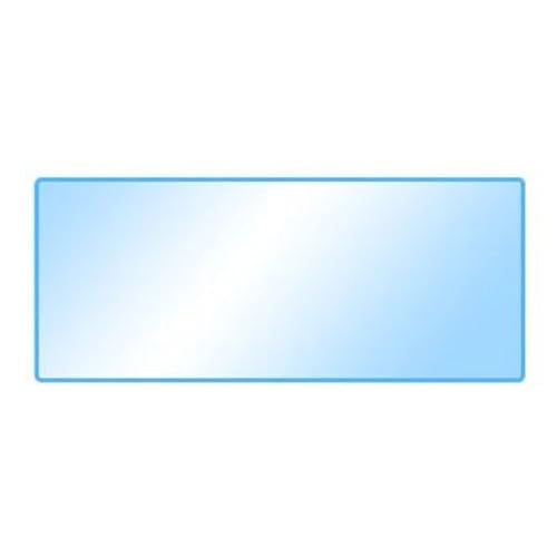 Verre trempé BAIC X55 protection écran navigation dureté 9H anti-choc