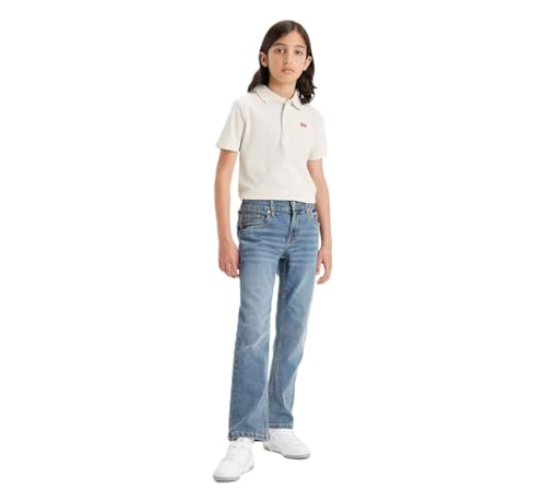 Levi'S LVB-551Z Authentic Straight Jeans 9ED512, Jeans Niños, Burbank,