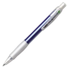 Mayorista case of 10 – BIC Velocity Mechanical pencils-mechanical Pencil, Refillable, rubbergrip, .7 mm, azul barril