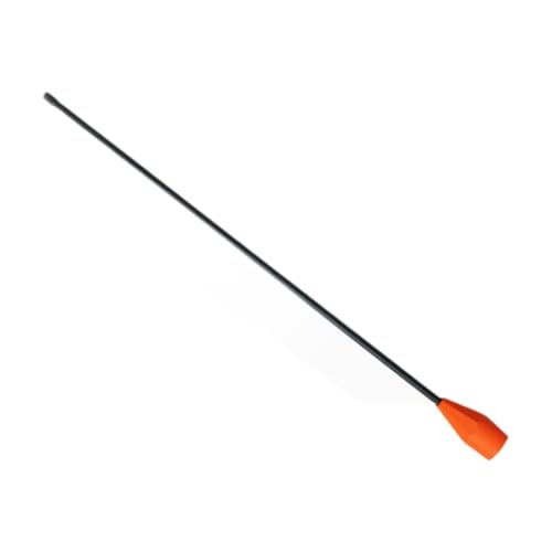 F Fityle Attrezzatura da Golf Swing Attrezzatura per allineamento da Golf Stick Comodo Strumento di Allenamento a Bastone Riscaldamento per la Chipping delle