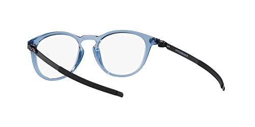 Image of Oakley Mens OX8105 Pitchman R Round Eyeglasses