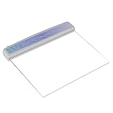 [DESIGN ÉLÉGANT] Structure à écran plat avec angle d'éclairage précis pour lire au lit sans déranger les autres