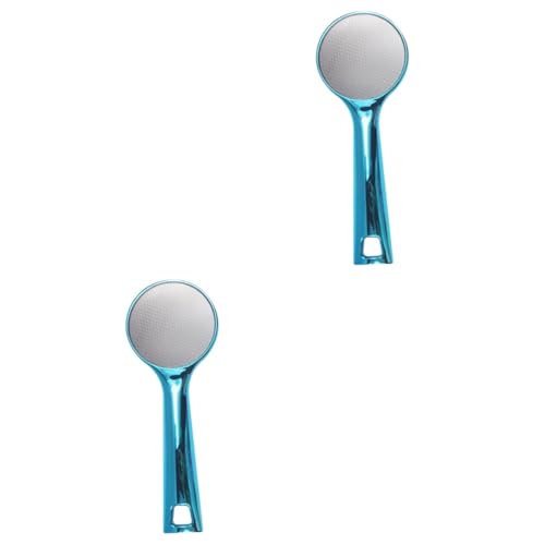Exfoliateur de peau morte en verre nano Beavorty pour éliminer les callosités