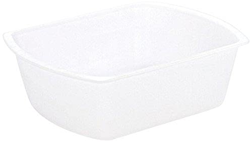 Wallmates Push 'N Stay Oval Suction Shampoo Holder