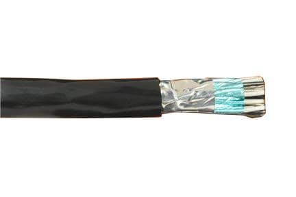 Multi-Conductor Cables 28 Awg PVC 100 Ft Spool Slate