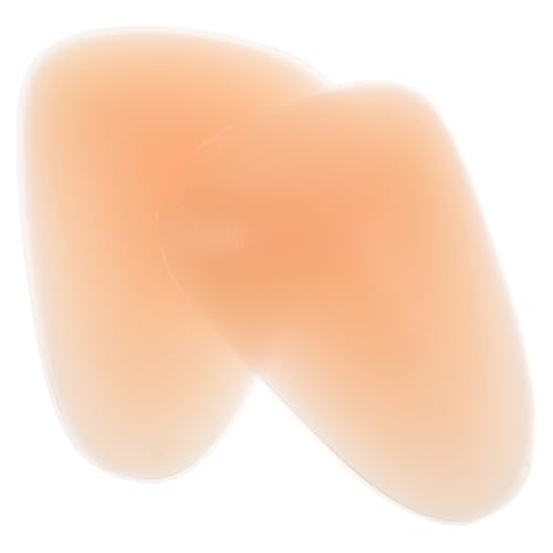 Abaodam 2Pcs Ergonomic Silicone Knee Pads for Skating Slip Support Sleeves for Men and Women Comfortable Protection for Ice Skating Football and Volleyball Activities