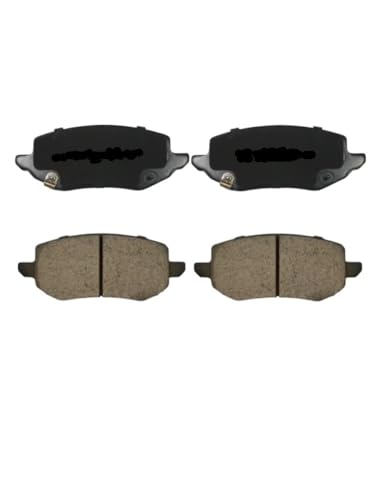 Plaquettes de frein arrière et avant pour Great Wall Tank 500 3.0T