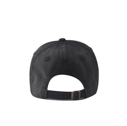 Gorra vintage de algodón estilo béisbol para hombres y mujeres miniatura 4