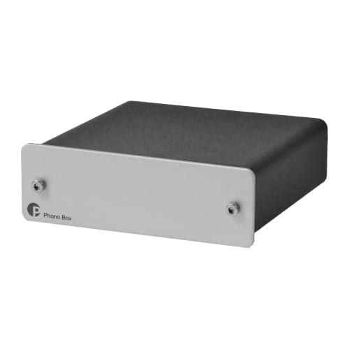 Pro-Ject Phono Box, préamplificateur...