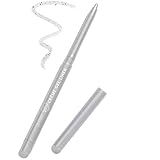 Colourpop ColourPop KICKER Metallic Eyeliner Retractable Pencil Creme Gel (Silver), KICKER - Metalli