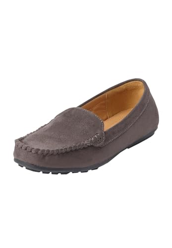 Comfortview Women's Wide Width The Milena Moccasin